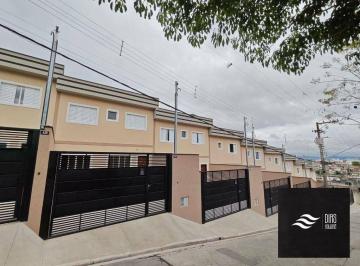 a69cc48107995a6699fabf9e51353e3156d27a58 · Sobrado com 2 dormitórios à venda, 61 m² por R$ 395.000 - Vila Aurea - São Paulo/SP