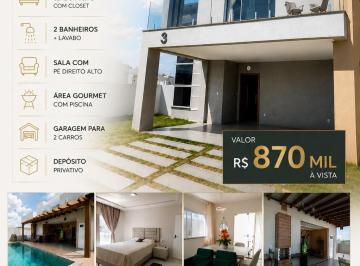 Casa de 5 quartos, Barra dos Coqueiros · Casa de Alto Padrão à Venda – Condomínio Sol e Praia