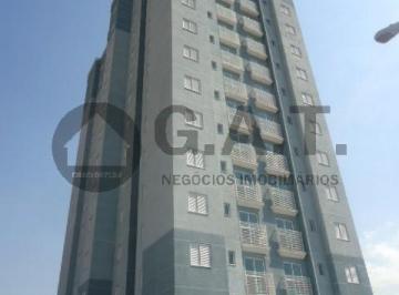 Foto 01 · Apartamento para locação em Sorocaba-SP, Jardim Gonçalves: 2 quartos, 2 salas, 1 banheiro, 1 vaga de