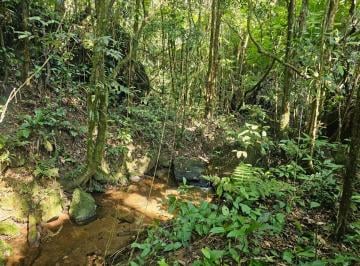 Terreno , Juquitiba · Terreno de 23 mil metros com água próximo a Juquitiba
