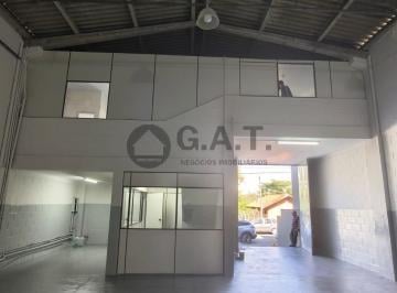 Foto 01 · Galpão Comercial para Locação em Sorocaba-SP, Jardim Leocadia - 300m² de Área Disponível!