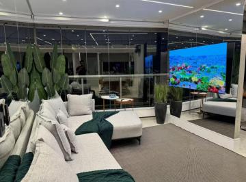 Apartamento de 3 quartos, Brasília · Apartamento com 82 mts², 3 quartos com Varanda Gourmet em Asa Norte Brasília