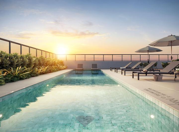 Imóvel novo horizontal , São Paulo · Apartamento Vila Madalena - Madart