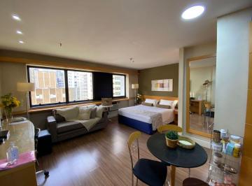 Apartamento de 1 quarto, São Paulo · Imóvel para aluguel com 33 metros quadrados com 1 quarto em Jardim Paulista.