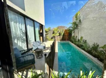 Casa de 3 quartos, Brasília · Casa com 320 mts², 3 quartos, piscina e churrasqueira em Jardim Botânico Brasília