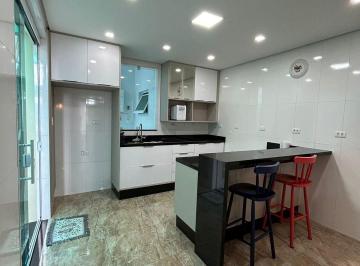 Casa · 150m² · 3 Quartos · 3 Vagas · Casa 3 Dormitorios 3 Suites 3 Vagas para locação, localizado no Jardim da Glória, São Paulo, SP