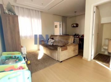 Foto 01 · Casa de Condomínio à Venda em Jundiaí-SP - 3 quartos, 1 suíte, 2 salas, 2 banheiros, 2 vagas de gara