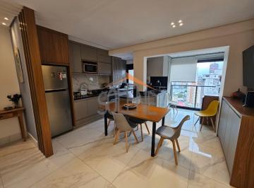 Foto 01 · Apartamento a Venda no Centro de Osasco, de 64m² de Área Útil, Com 2 Suítes, 2 Vagas de Garagem, Dep