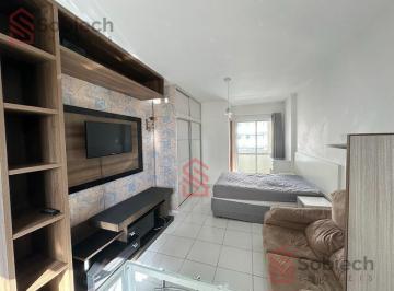 Foto 05 · Apartamento à Venda no Centro em Curitiba-PR, 1 Quarto, 1 Sala, 1 Banheiro, 33m²