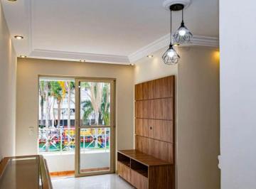 Apartamento de 2 quartos, São Paulo · Apartamento à venda com 59m², 2 quartos e 1 vaga, próx. Metrô V. Prudente