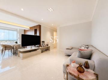 Foto 01 · Apartamento moderno, andar alto e com vista privilegiada para a cidade. Venha conferir!