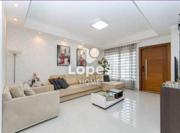 Casa de 4 quartos, Curitiba · SOBRADO EM CONDOMÍNIO | SANTA CÂNDIDA | 4 QUARTOS COM 2 SUÍTES | 235M2