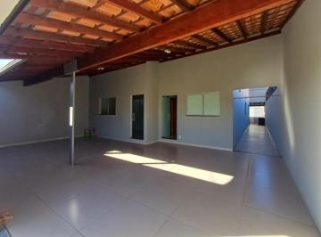 Foto 01 · Casa, Residencial Canaã I, Ituiutaba, MG