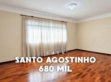 Foto 01 · Casa Santo Agostinho R$ 680.000,00
