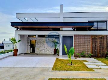 Foto 01 · Casa de alto padrão em condomínio à venda em Indaiatuba-SP, Residencial Duas Marias: 4 quartos, 4 su