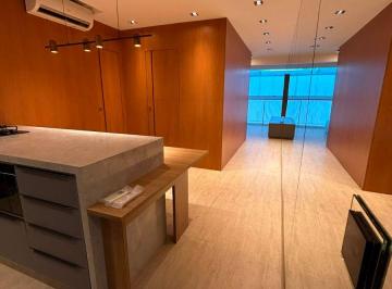 Apartamento de 1 quarto, Salvador · Quarto e Sala, Aluguel, semimobiliado, vista mar, Infraestrutura completa, Cloc Marina