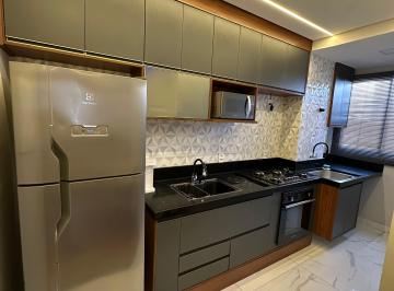 COZINHA · Apartamento de alto padrão