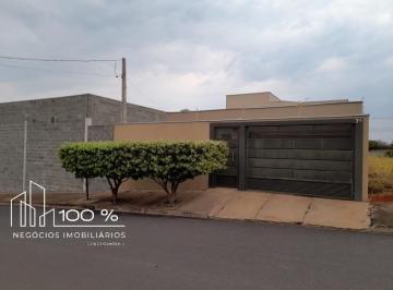 Foto 01 · Casa à venda em Cedral, Bairro João Peres 2: 3 quartos, 1 suíte, 1 sala, 2 banheiros, 2 vagas de gar