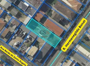 Foto 09 · Terreno à venda em Curitiba-PR, no bairro Xaxim, com 440,00 m² de área!