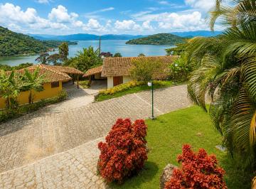 Casa de 4 quartos, Paraty · Duas casas com vista para o mar à venda em condominio na Praia Grande em Paraty