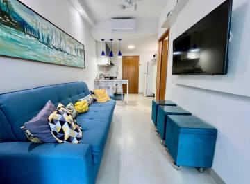 Apartamento · 41m² · 1 Quarto · 1 Vaga · Loft :  / Residencial / Praia Grande