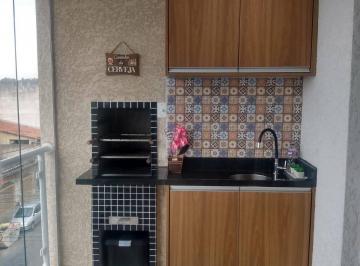 Apartamento · 98m² · 4 Quartos · 2 Vagas · Apartamento à venda - 3 quarto - 2 vaga Pq Santa Teresa/Carapicuíba - 89m²