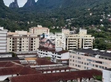 Apartamento · 21m² · 1 Quarto · Apto Studio Reformado com Mezanino e Vista Panorâmica para o Dedo de Deus