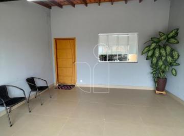 Casa · 100m² · 2 Quartos · 2 Vagas · Casa em Vila Real - Marília