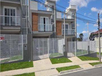 Casa de 3 quartos, Curitiba · Sobrado com 3 Quartos à venda, 138m² - Capão Raso