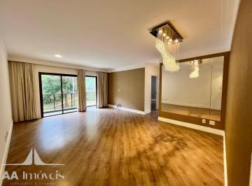 Apartamento · 116m² · 3 Quartos · 2 Vagas · OPORTUNIDADE ALPHAVILLE, LINDO APTO 2 DORMTS, 2 VAGAS, VISTA PARA MATA!