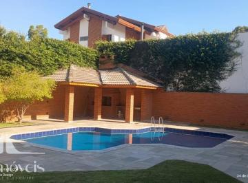 Casa · 600m² · 4 Quartos · 12 Vagas · ALPHAVILLE 2, LOCAÇÃO, 2 LOTES, 4 SUÍTES, AR CONDICIONADO, MUITO ESPAÇO!