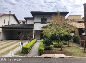 Casa · 325m² · 4 Quartos · 6 Vagas · ÓTIMA CASA EM ALPHAVILLE, 4 DORMTS, BOA ÁREA DE LAZER, CONDOMÍNIO CLUBE