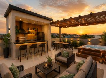 Casa de 3 quartos, Curitiba · Bairro Alto - Sobrado em condominio com 3 quartos sendo 1 suite - terraço - 3 vagas - 133m2