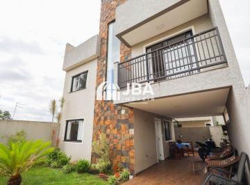 Casa de 3 quartos, Curitiba · TRIPLEX COM TERRAÇO -3 QTOS. SENDO 1 SUITE - PINHEIRINHO