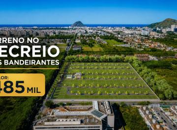 Terreno , Rio de Janeiro · Vende-se terreno no Recreio dos Bandeirantes-RJ