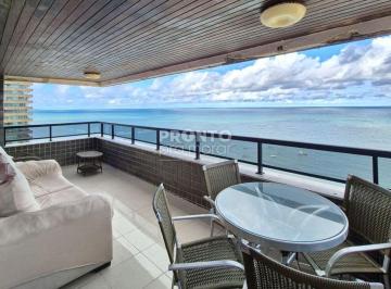 Apartamento de 4 quartos, Jaboatão dos Guararapes · Apartamento em Piedade | 314m² | 4 Quartos | Ampla Planta