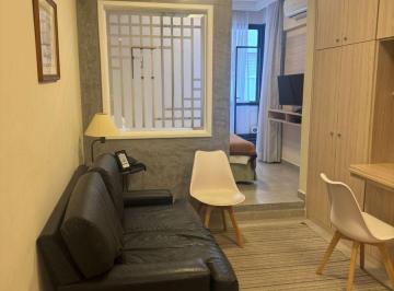 Apartamento de 1 quarto, São Paulo · Imóvel para aluguel possui 30 metros quadrados com 1 quarto em Cerqueira César - São Paulo - SP