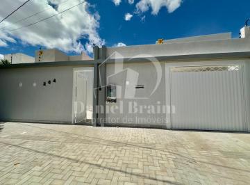 Foto 01 · Casa com 3 suítes no Bairro Aratu em Barreiras-BA