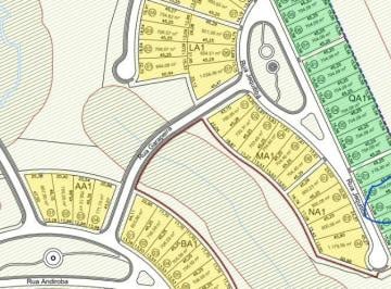 Terreno , Campo Largo · REVENDA ALPHAVILLE - Terreno à venda, 704 m² por R$ 899.000 - Ferraria - Campo Largo/PR
