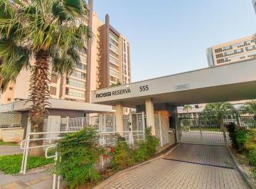 Apartamento de 3 quartos, Porto Alegre · Rossi Reserva apartamento de 3 suítes no Bairro Central Parque, 127m², 2 vagas de garagem