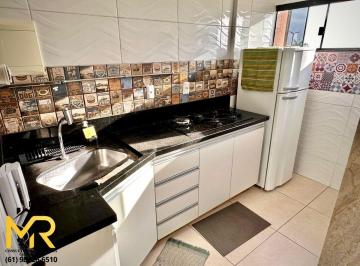 Apartamento de 2 quartos, Brasília · Nascente + Reformado + Vista Livre + Entrar e Morar