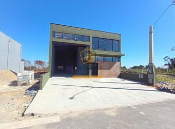 Foto 01 · Galpão Industrial para Locação em Itu-SP - Progresso: 1 Sala, 2 Banheiros, 2 Vagas, 289,77m² de Área