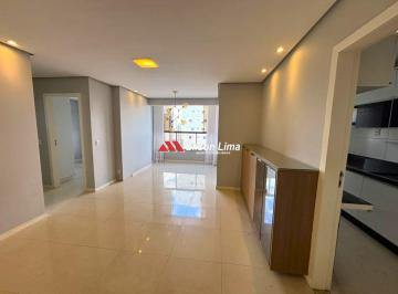 Apartamento de 2 quartos, Águas Claras · RUA 37 CEZANNE 75 m2 - 2 Quartos ( 1 SUÍTE ) - Reformado - Alto e vista livre - Lazer - Águas Claras