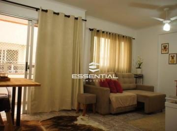 100ad35df4ee58fabfdeff0306dcbe3ab1fee607 · Apartamento mobiliado com 2 dormitórios para alugar, 100 m² - Parque Residencial Lauriano Tebar - Sã