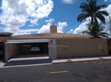 04d28d4c377094ee9bd9f63897f88392b0c959a4 · Casa com 4 dormitórios, 300 m²- Parque Residencial Comendador Mançor Daud