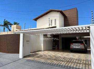 b82dbdd56681051baa5f11111114dd639739bf51 · Lindo Sobrado com 4 dormitórios à venda, 220 m² por R$ 890.000 - Parque São Miguel - São José do Rio