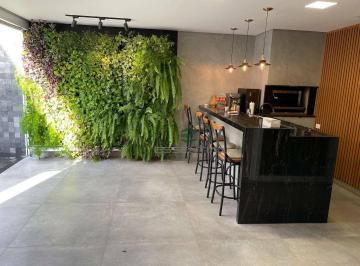Área Gourmet · Casa com 3 dormitórios para alugar, 147 m² - Village Imperial Residence - São José do Rio Preto/SP