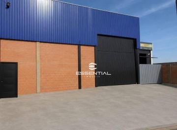 e69c211b3dc6dee4b72945ba8e4c748d086b82b1 · Barracão, 600 m² - venda ou aluguel - Distrito Industrial Doutor Carlos Arnaldo e Silva - São José