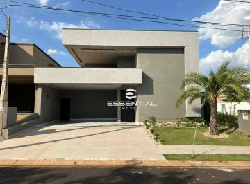 76f4c1a598bc76d707532a6c661770c06123fbb4 · Casa com 3 dormitórios sendo 3 suítes à venda, 230 m² - Parque Residencial Damha VI - São José do Ri