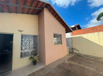 Casa · 126m² · 2 Quartos · 1 Vaga · Casa no Bairro Nosso Sonho – Artur Nogueira/SP